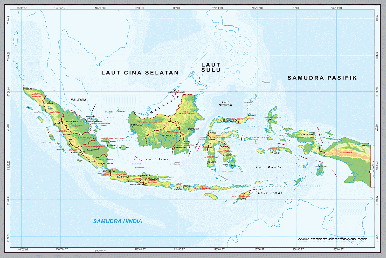 Detail Download Peta Indonesia Hd Nomer 5
