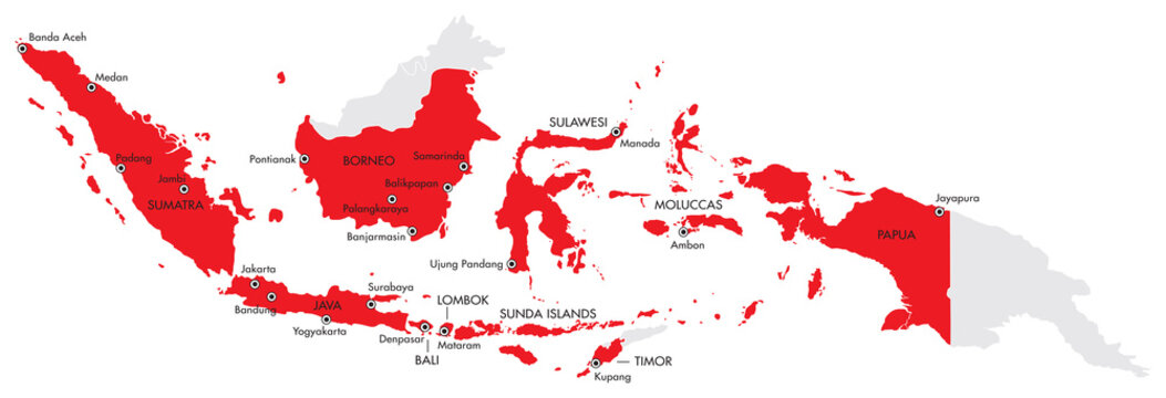 Detail Download Peta Indonesia Resolusi Tinggi Nomer 23