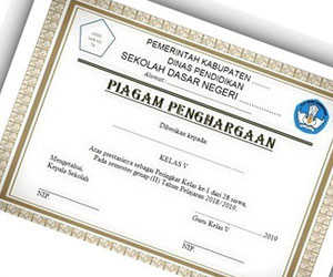 Detail Download Piagam Penghargaan Format Word Nomer 35