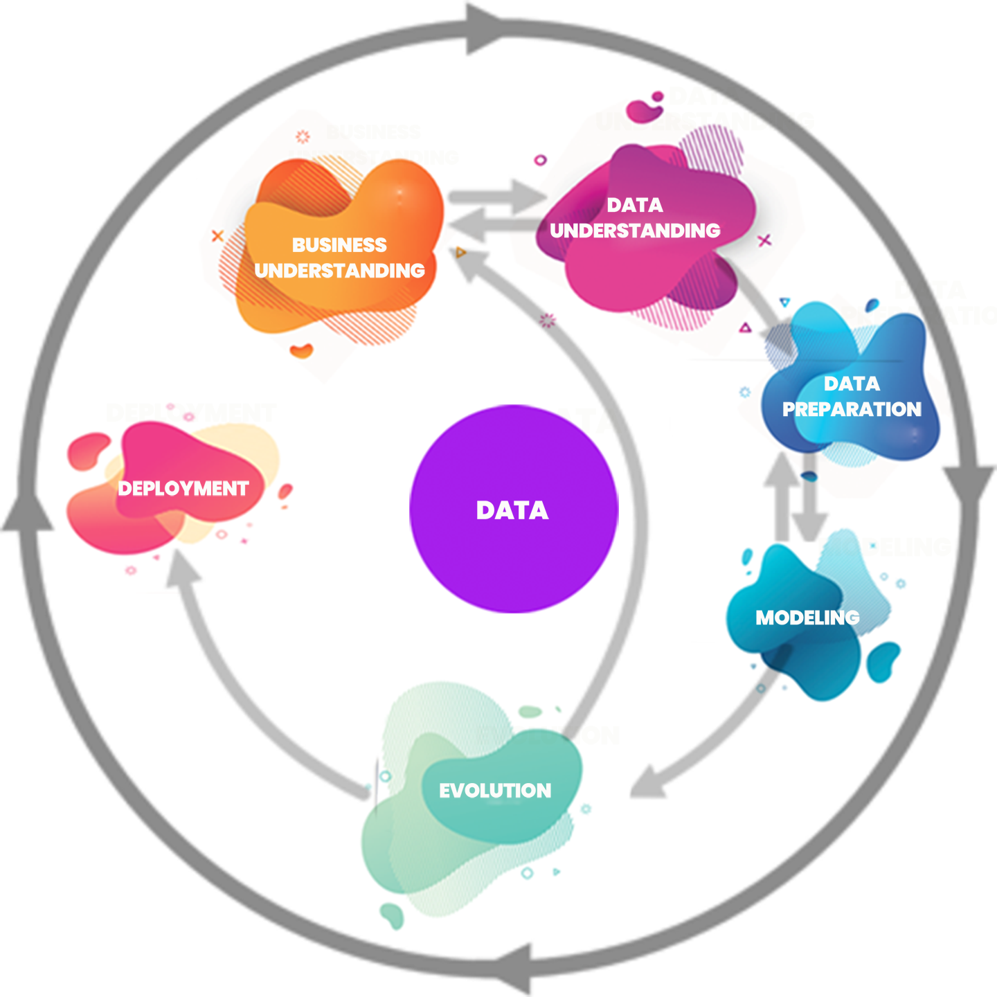 Detail Evolution Concept Map Nomer 19