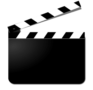 Filmklappe Clipart - KibrisPDR