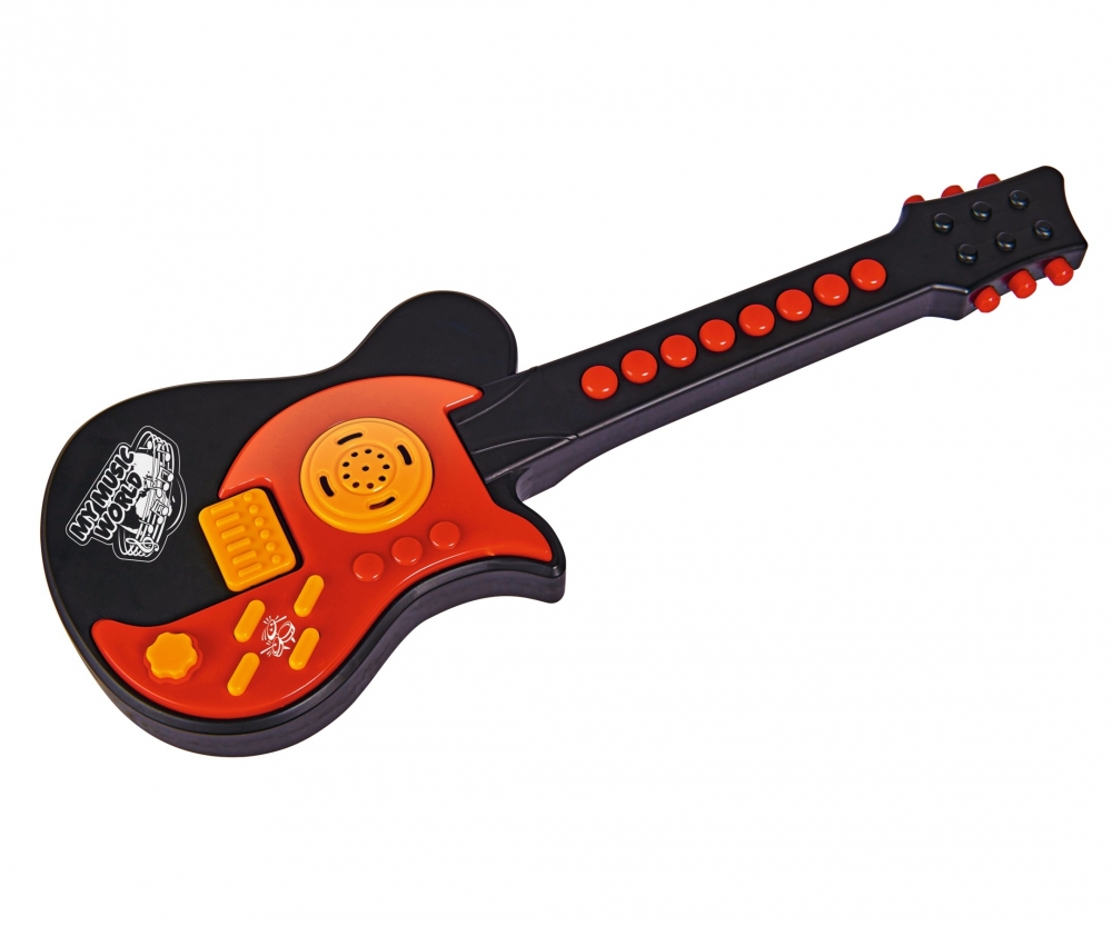 Detail Gitarre Kinderspielzeug Nomer 25