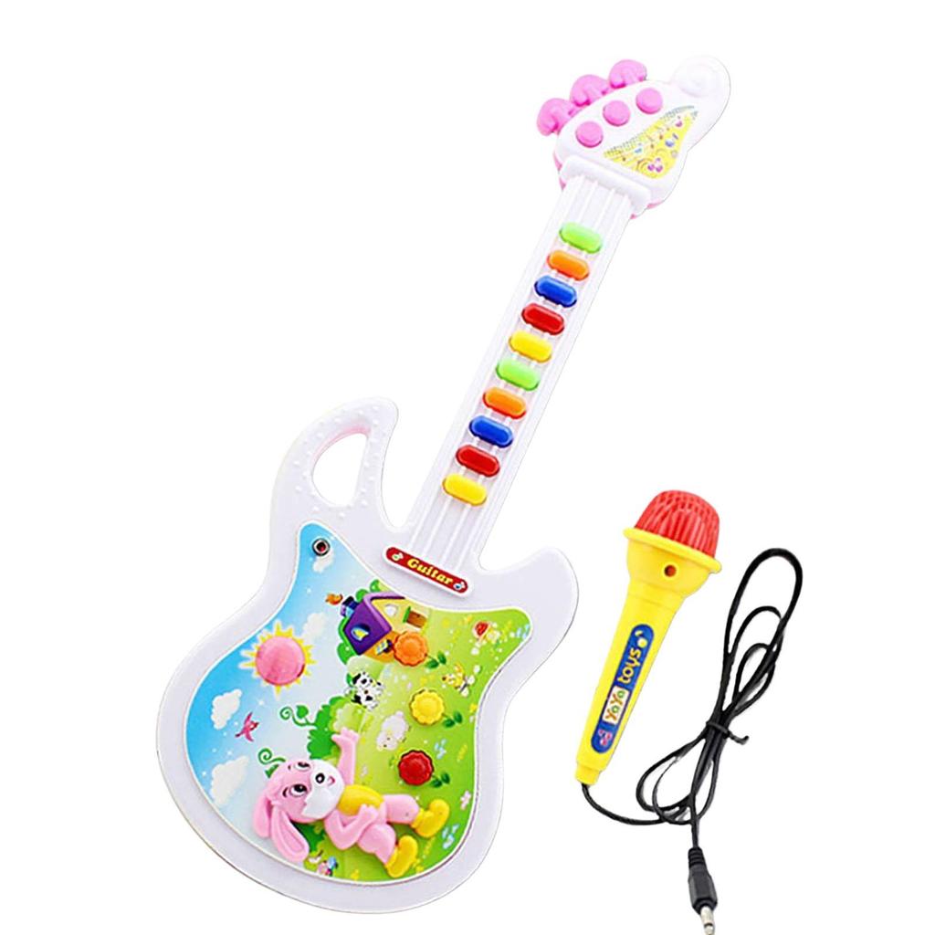 Detail Gitarre Kinderspielzeug Nomer 9