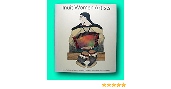 Detail Inuit Frauen Nomer 8
