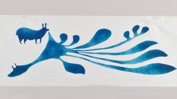 Detail Inuit Frauen Nomer 13