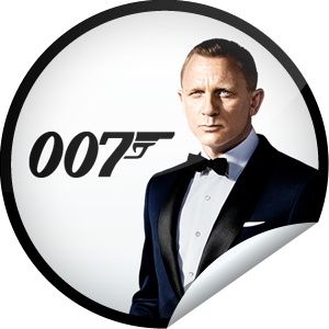 Detail James Bond Smoking Skyfall Nomer 16