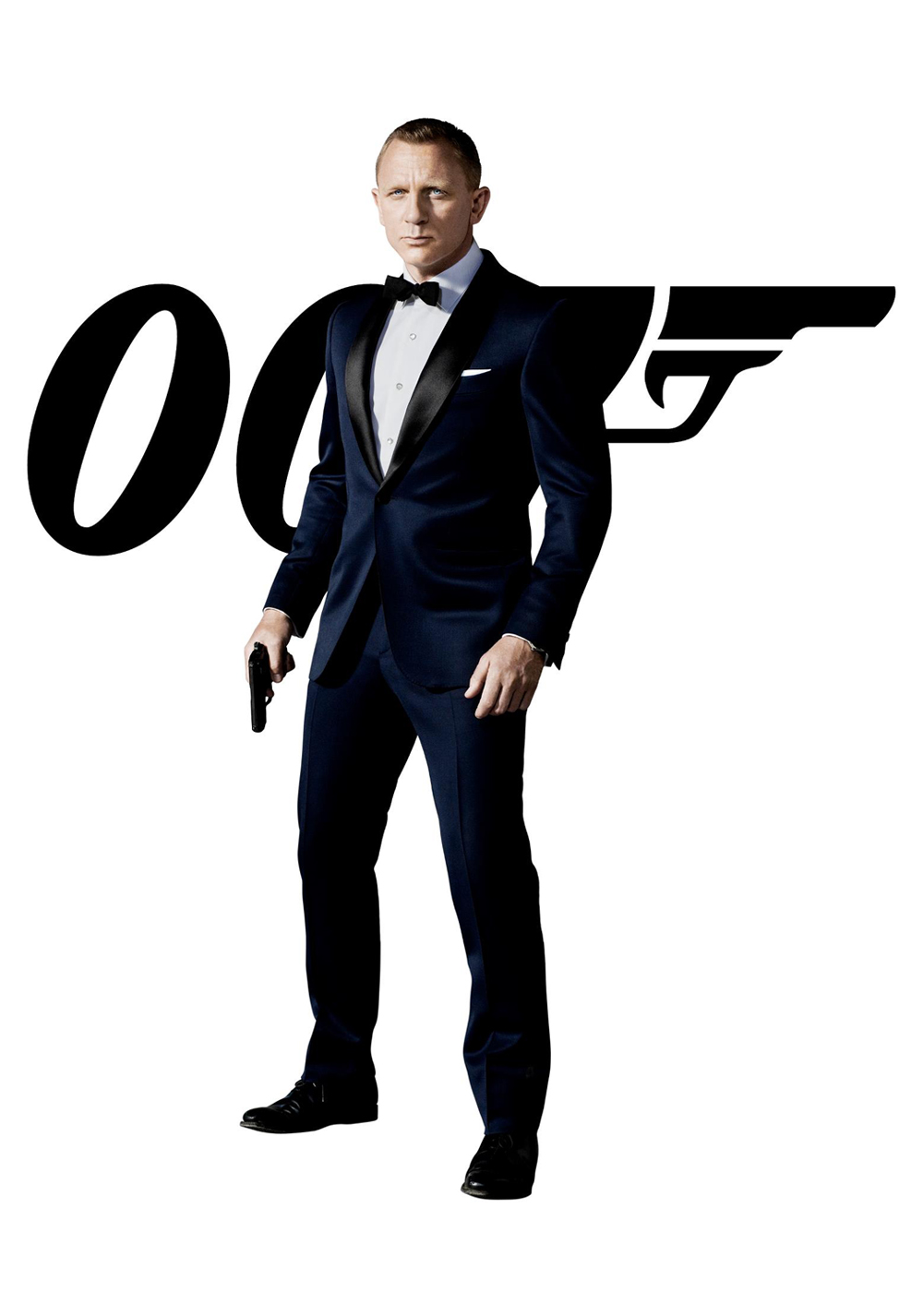 Detail James Bond Smoking Skyfall Nomer 2