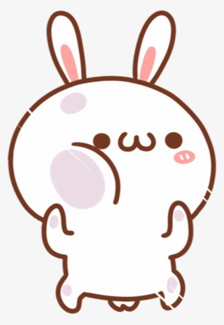 Detail Kawaii Bunny Stickers Nomer 9