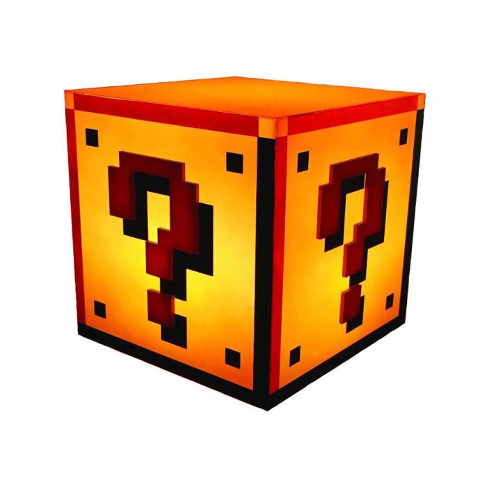 Detail Mario Kart Block Nomer 17