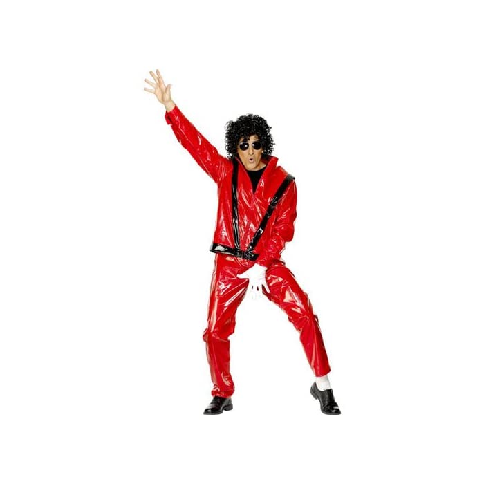 Detail Michael Jackson Thriller Microphone Nomer 23
