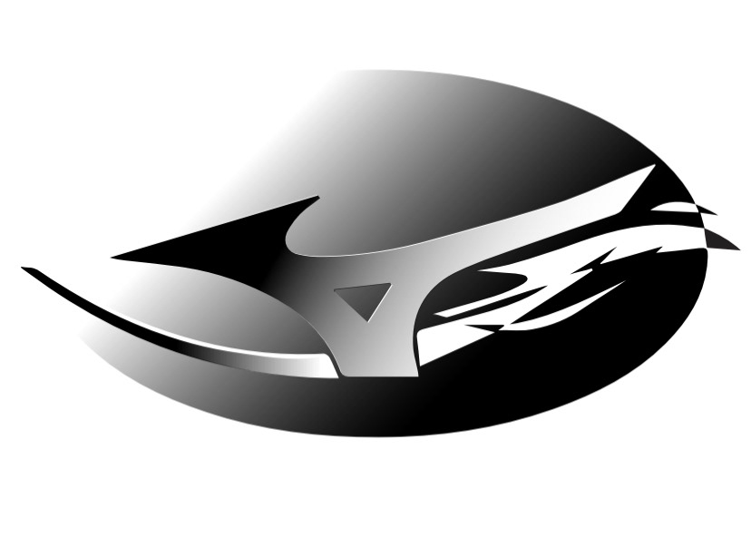 Detail Mizuno Logo Nomer 6