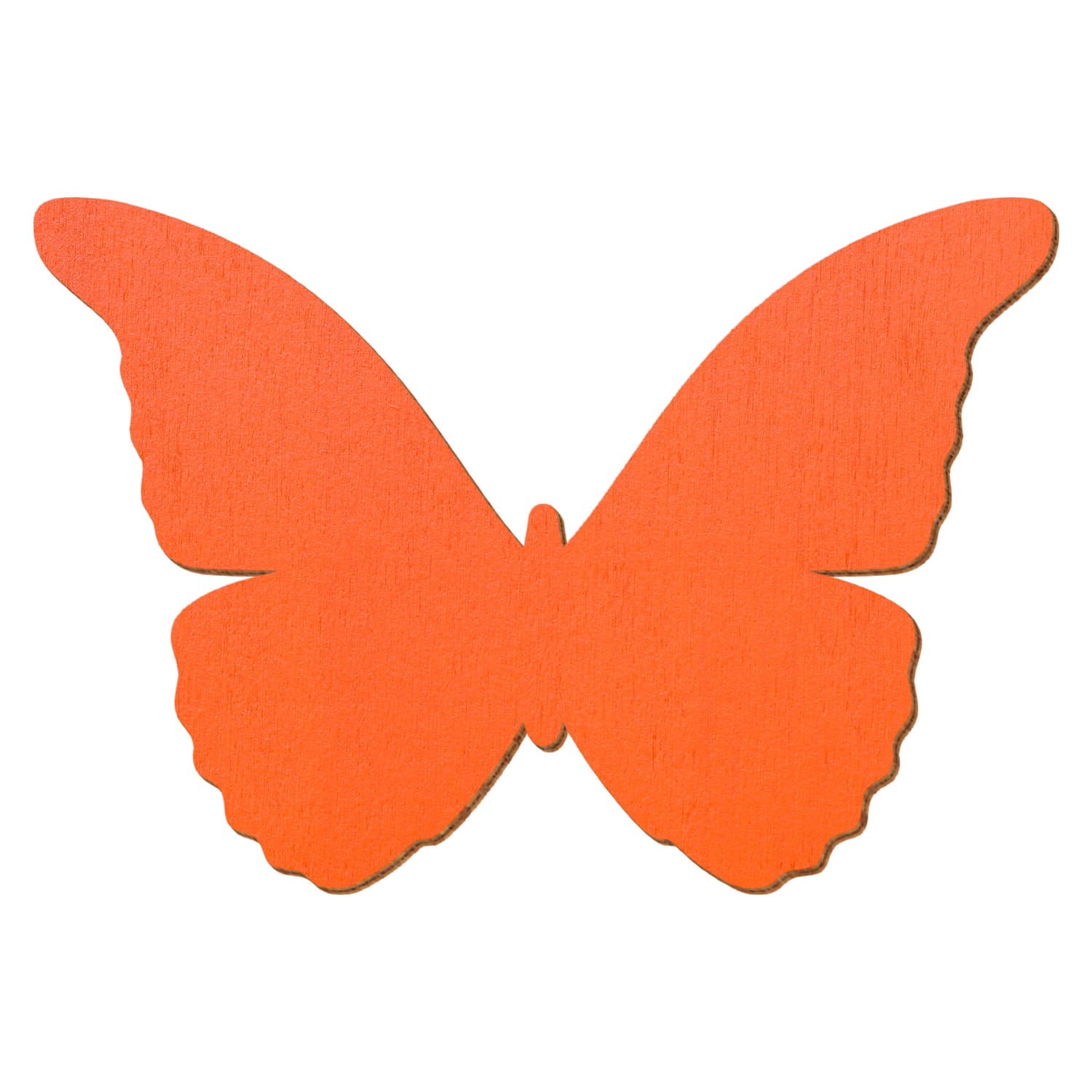 Detail Oranger Schmetterling Mit Schwarzem Rand Nomer 7