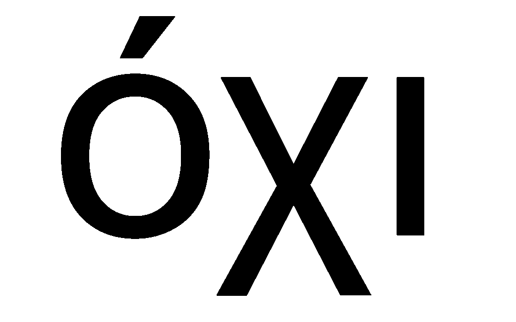 Oxi Tag - KibrisPDR