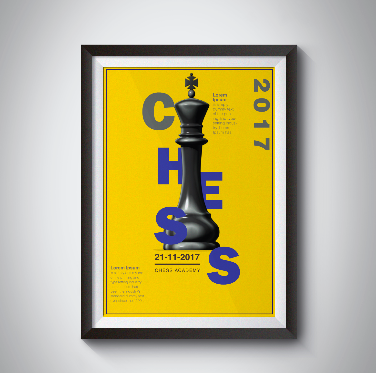 Detail Poster Schach Nomer 2
