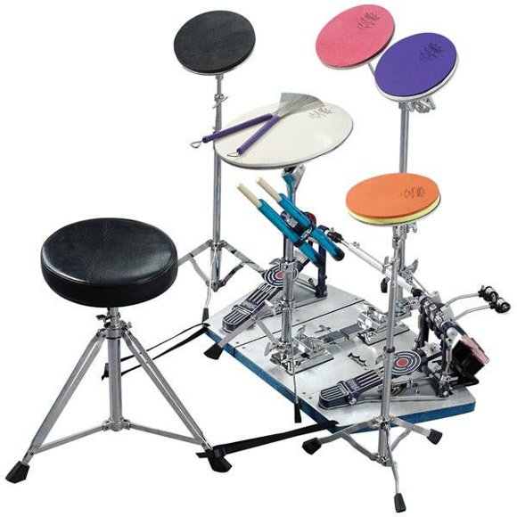 Detail Remo Modular Practice Pad Set Nomer 25