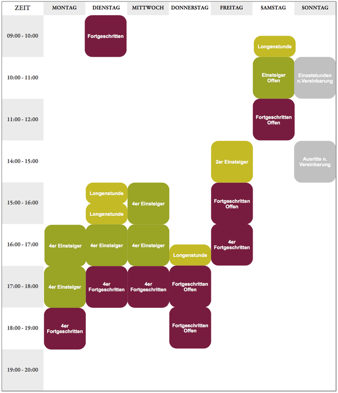 Detail Stundenplan Organisieren Nomer 27