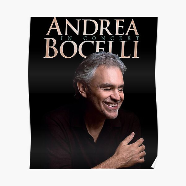 Detail Andrea Bocelli Si Album Cover Nomer 24