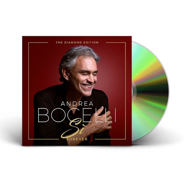 Detail Andrea Bocelli Si Album Cover Nomer 3