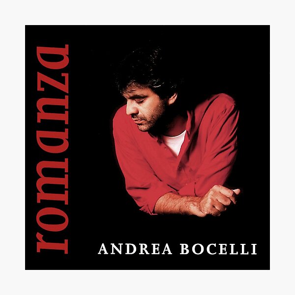 Detail Andrea Bocelli Si Album Cover Nomer 9