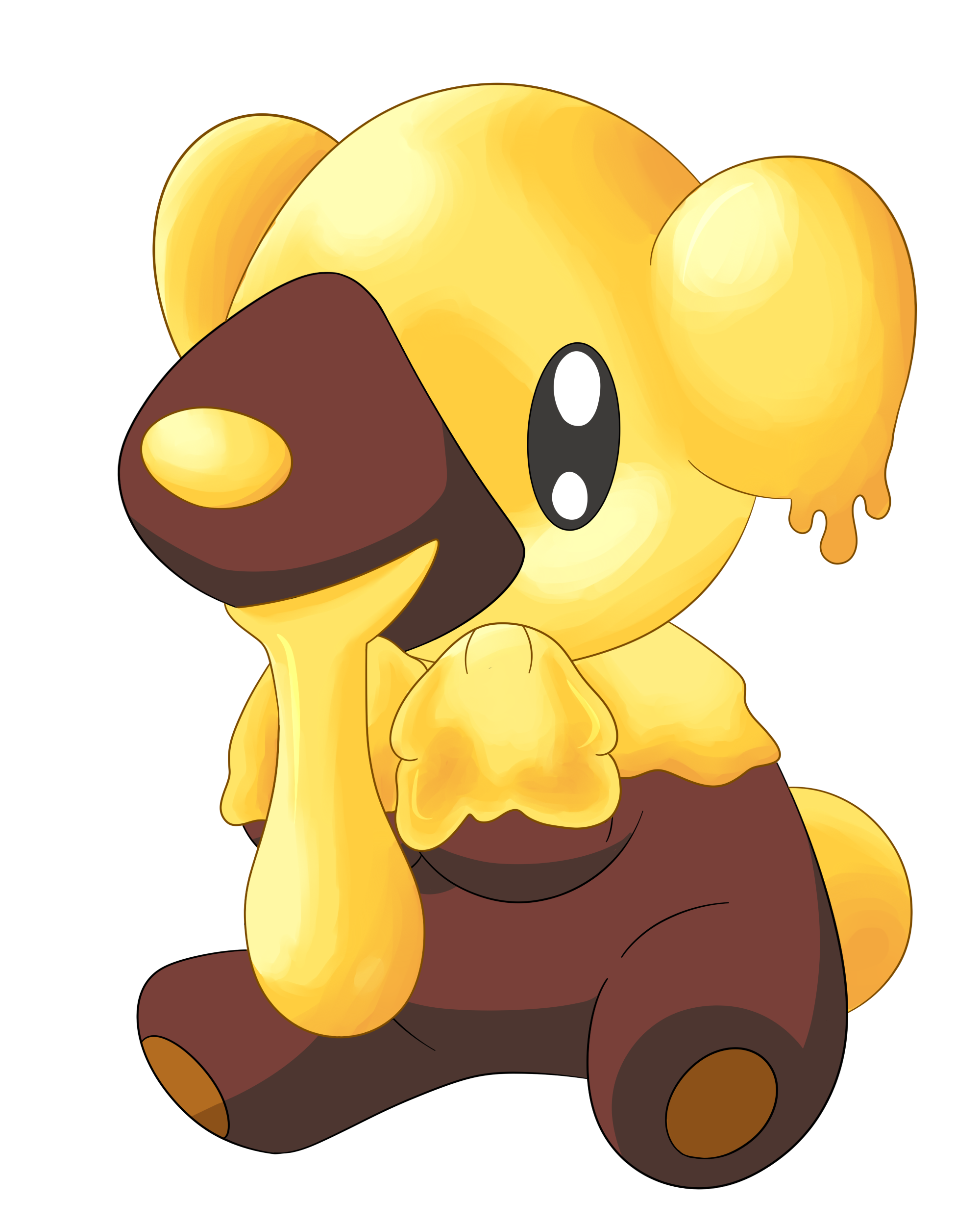 Detail Apache Pokemon Nomer 3