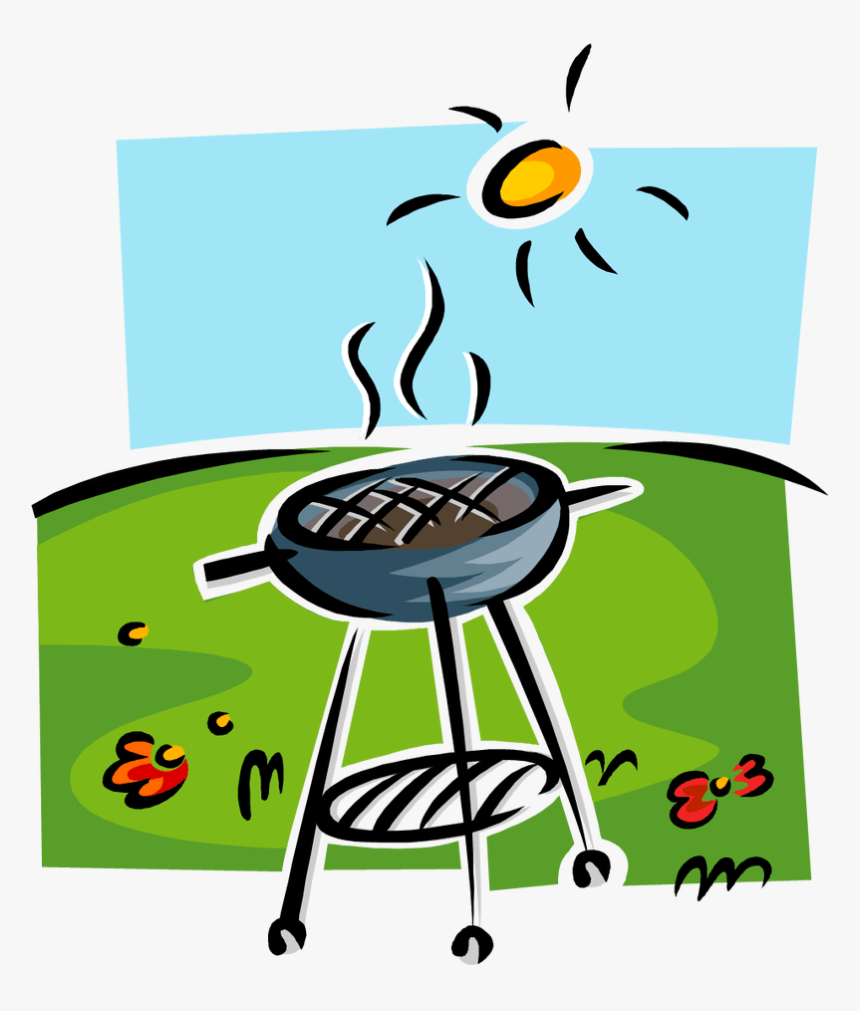 Detail Bbq Clipart Free Nomer 2