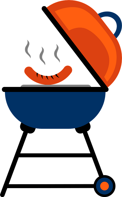 Detail Bbq Clipart Free Nomer 15