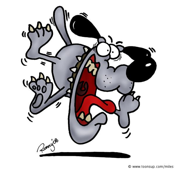 Detail Bild Hund Comic Nomer 21