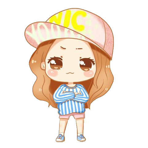 Detail Chibi Cute Nomer 2