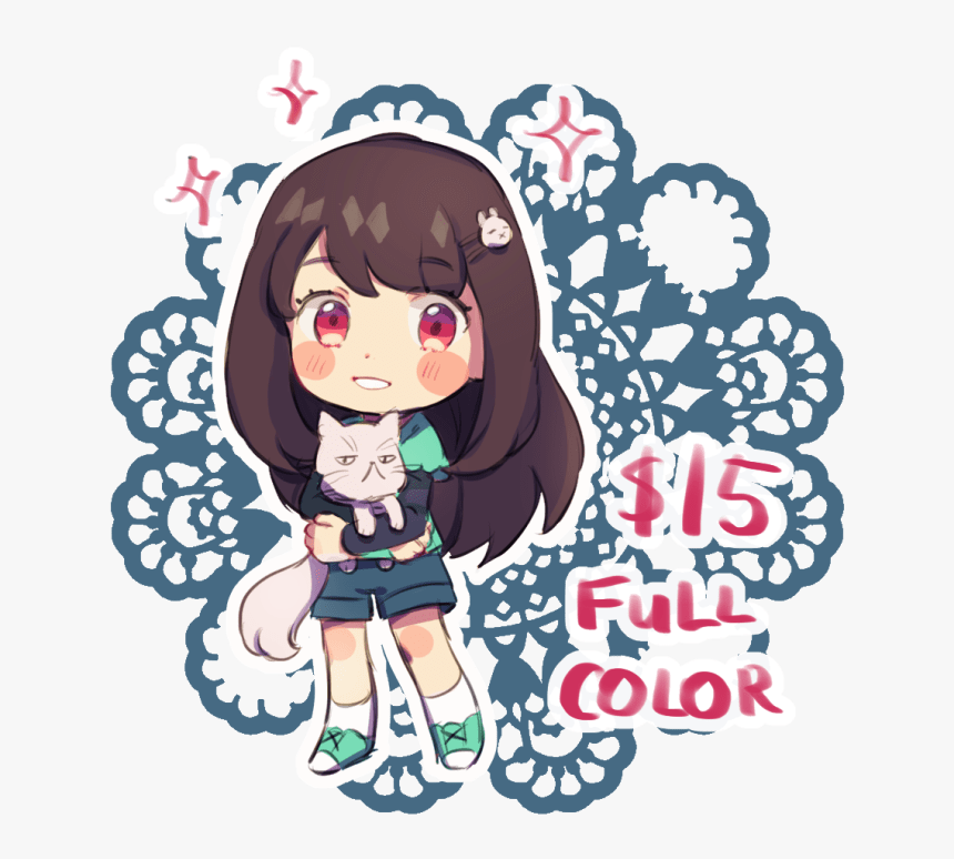 Detail Chibi Cute Nomer 18