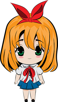 Detail Chibi Cute Nomer 6