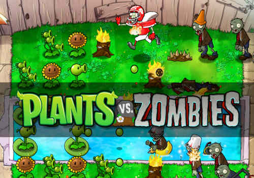Detail Download Plants And Zombie Nomer 2