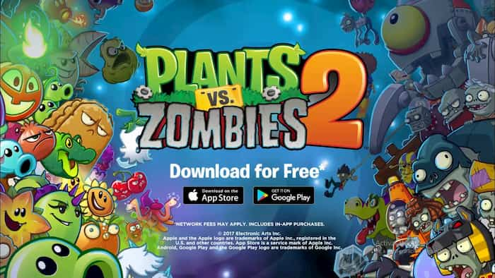 Detail Download Plants And Zombie Nomer 12