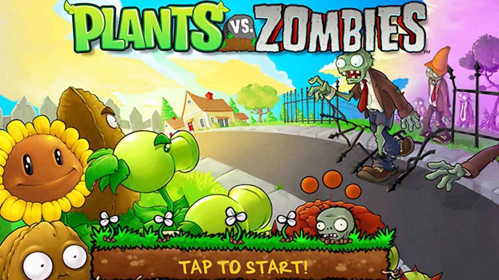 Detail Download Plants And Zombie Nomer 16
