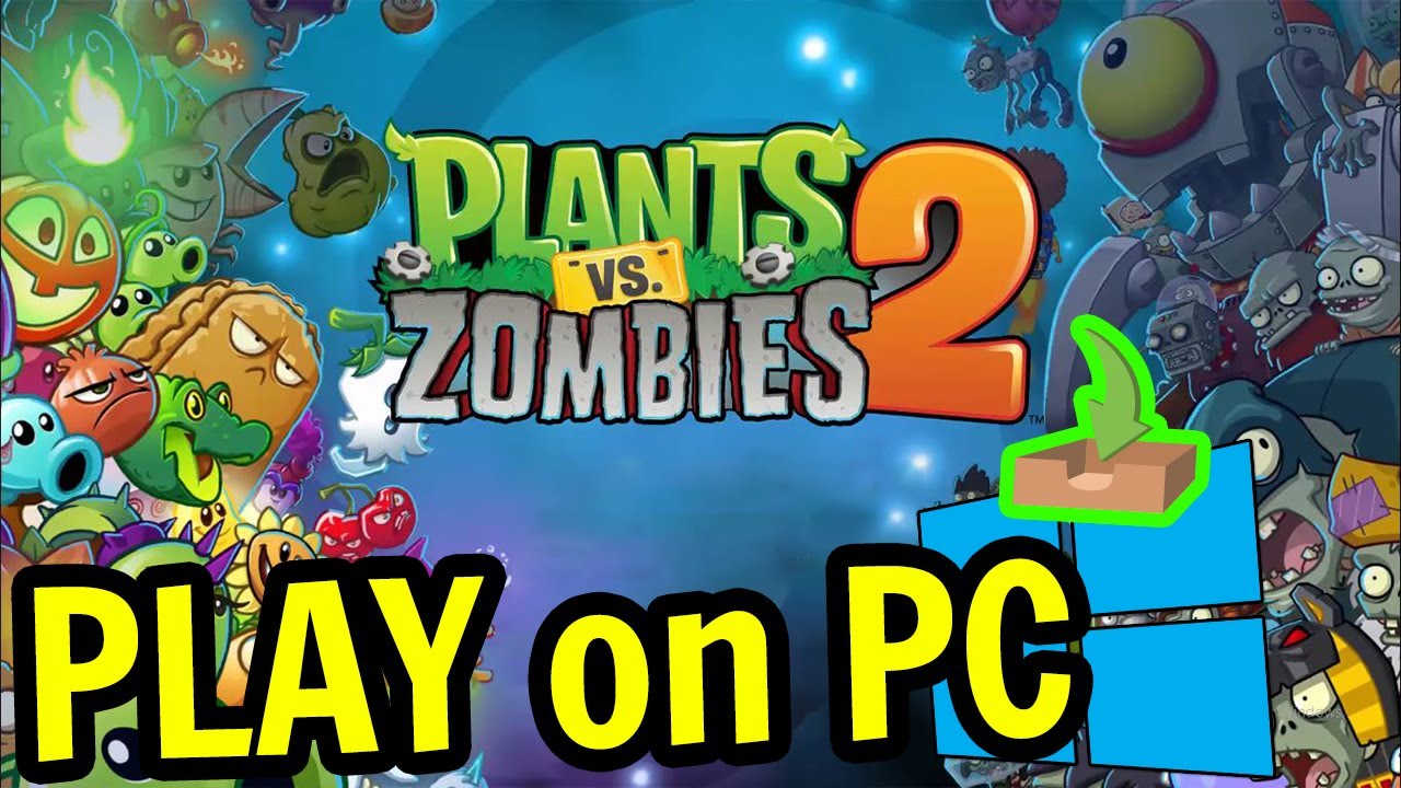 Detail Download Plants And Zombie Nomer 17