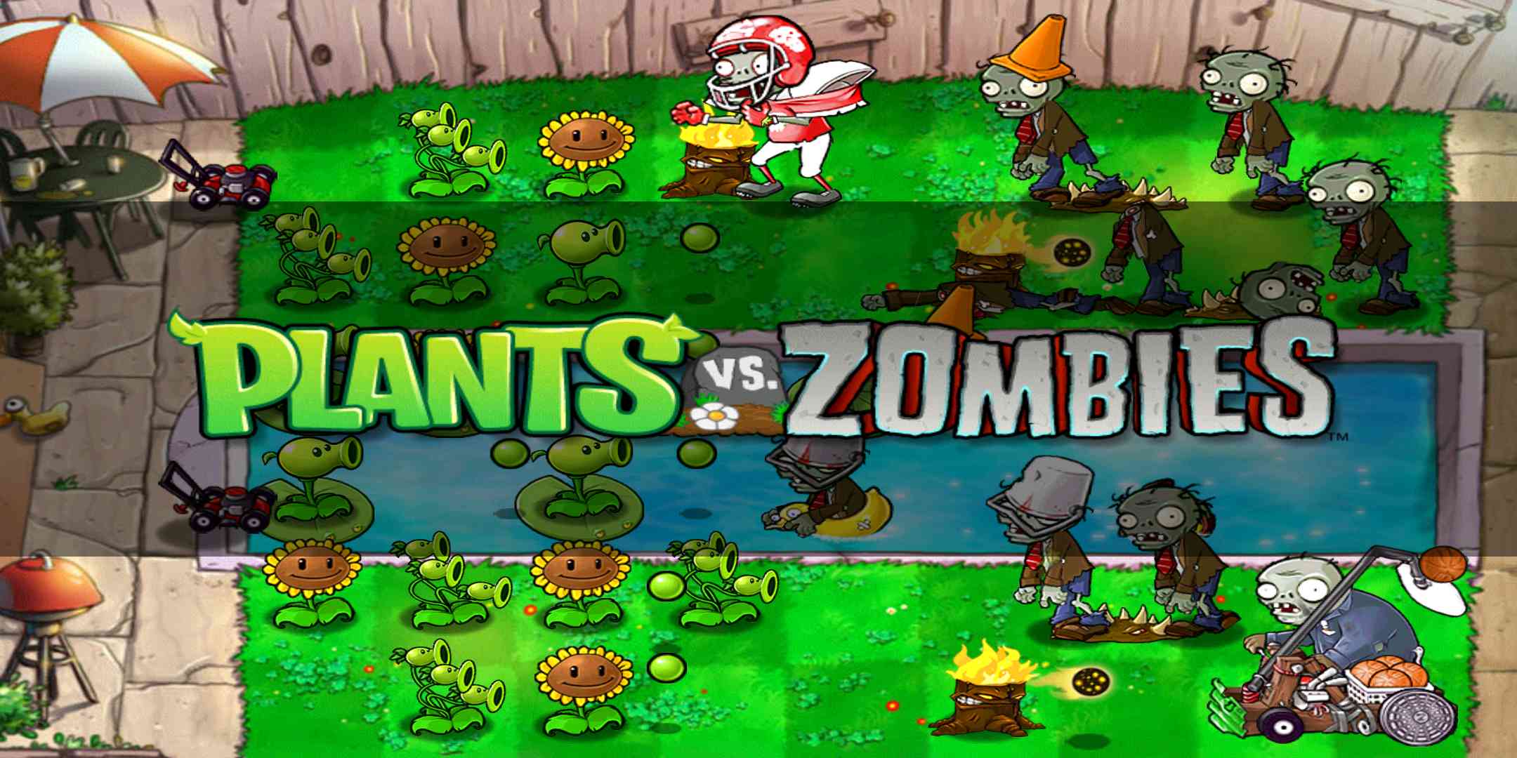 Detail Download Plants And Zombie Nomer 41