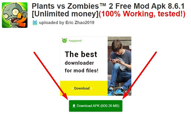 Detail Download Plants And Zombie Nomer 45