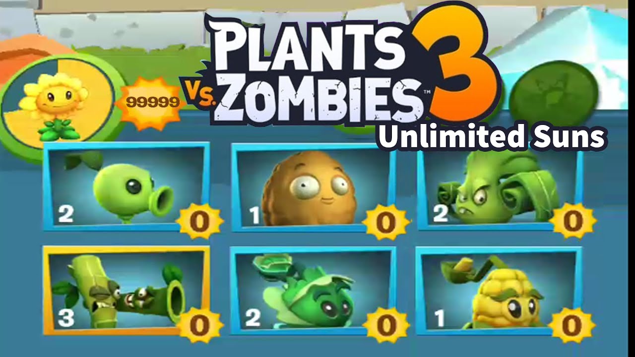 Detail Download Plants And Zombie Nomer 46