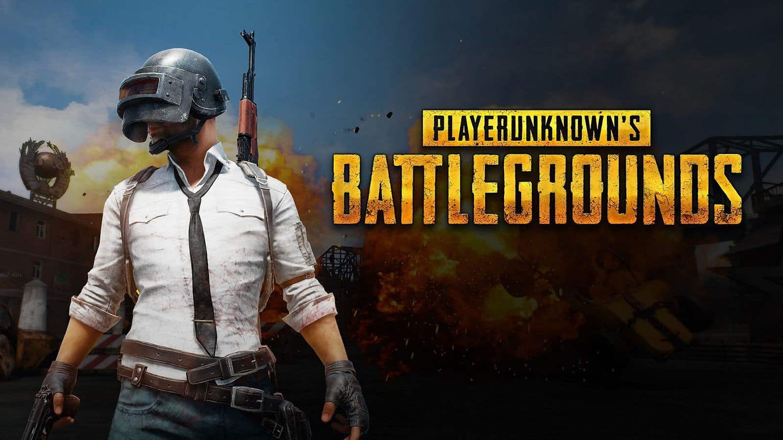 Detail Download Player Unknown Battlegrounds Nomer 4