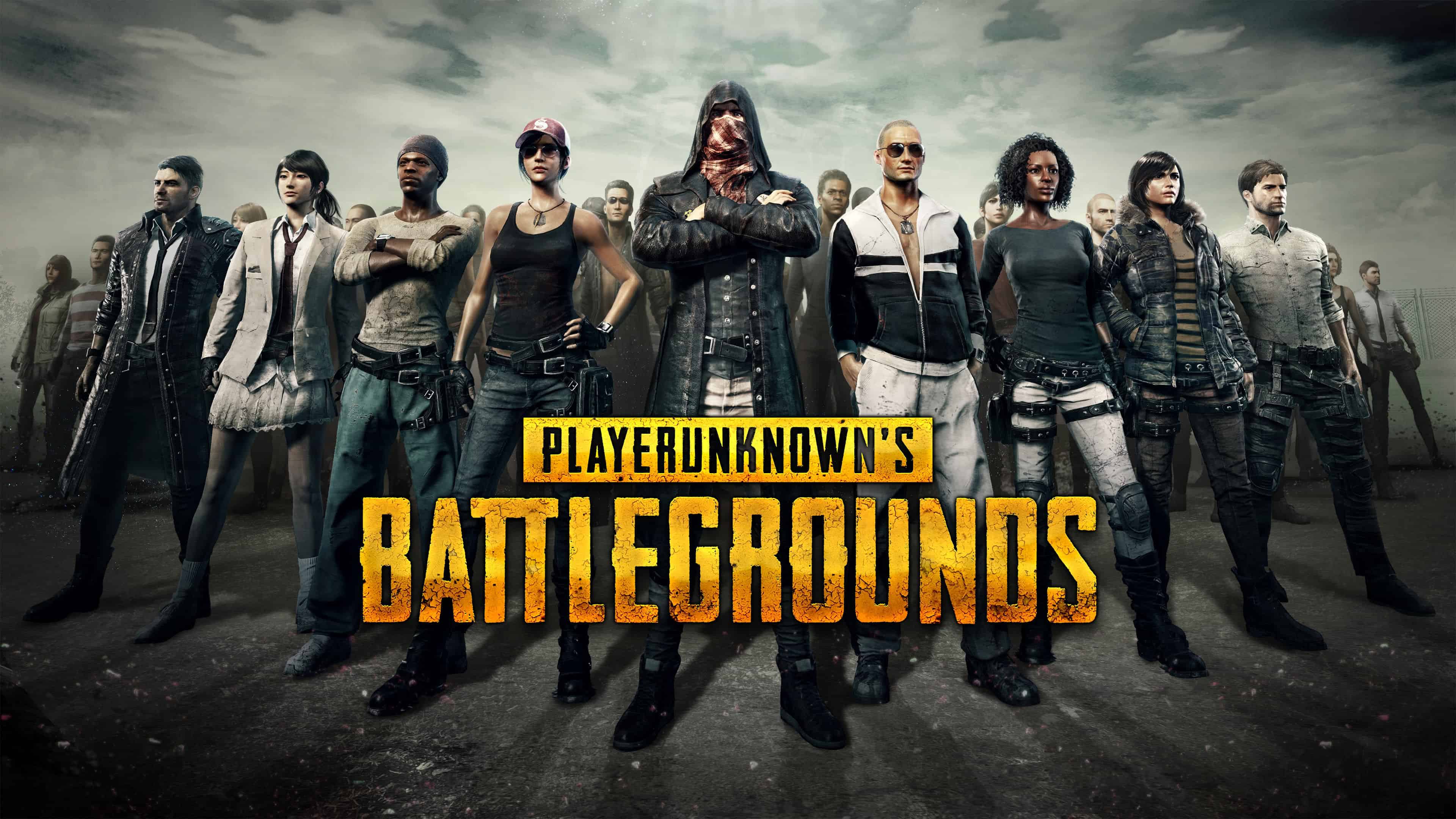 Detail Download Player Unknown Battlegrounds Nomer 39