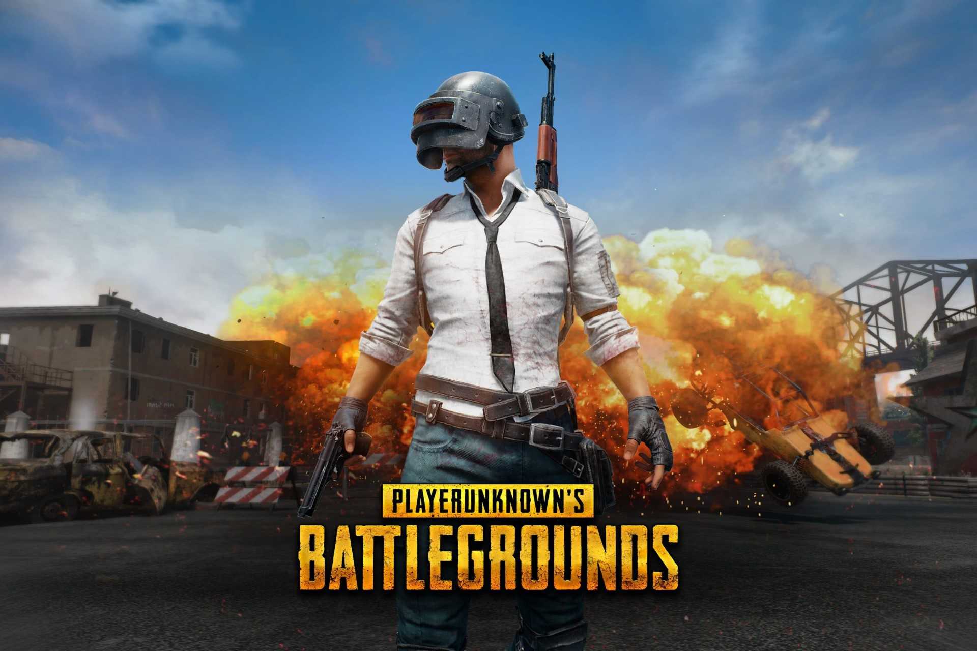 Detail Download Playerunknown Battlegrounds Nomer 3