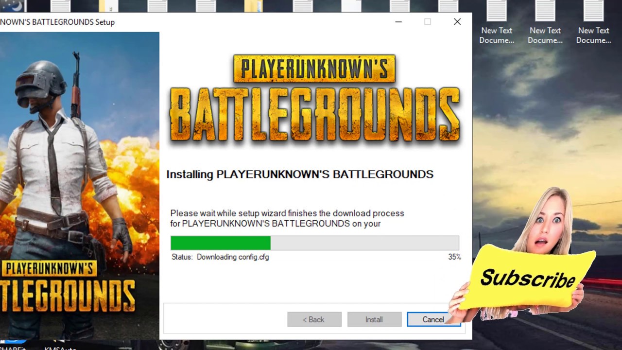 Detail Download Playerunknown Battlegrounds Nomer 33