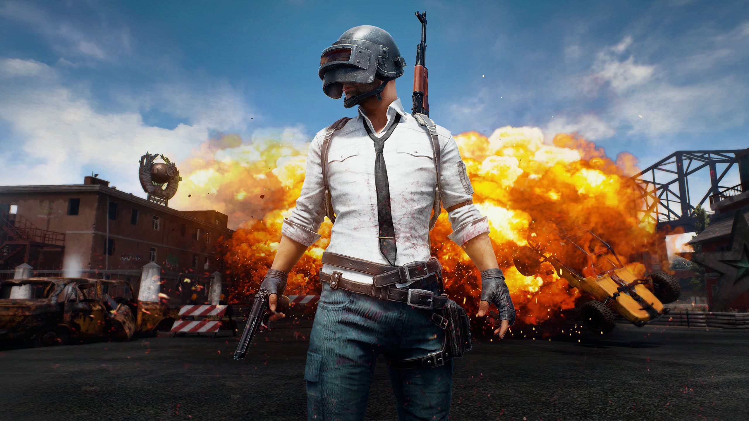 Detail Download Playerunknown Battlegrounds Free Nomer 16