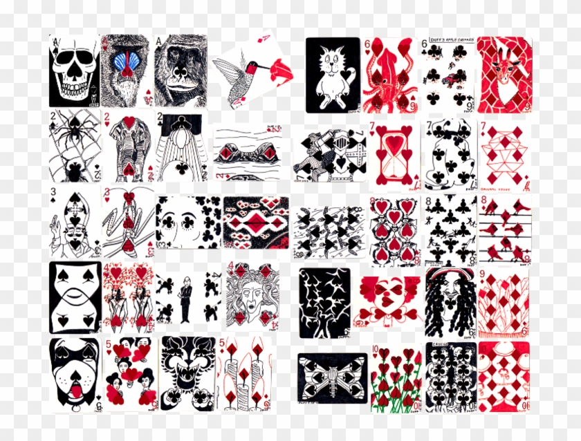 Detail Download Playing Card Nomer 9