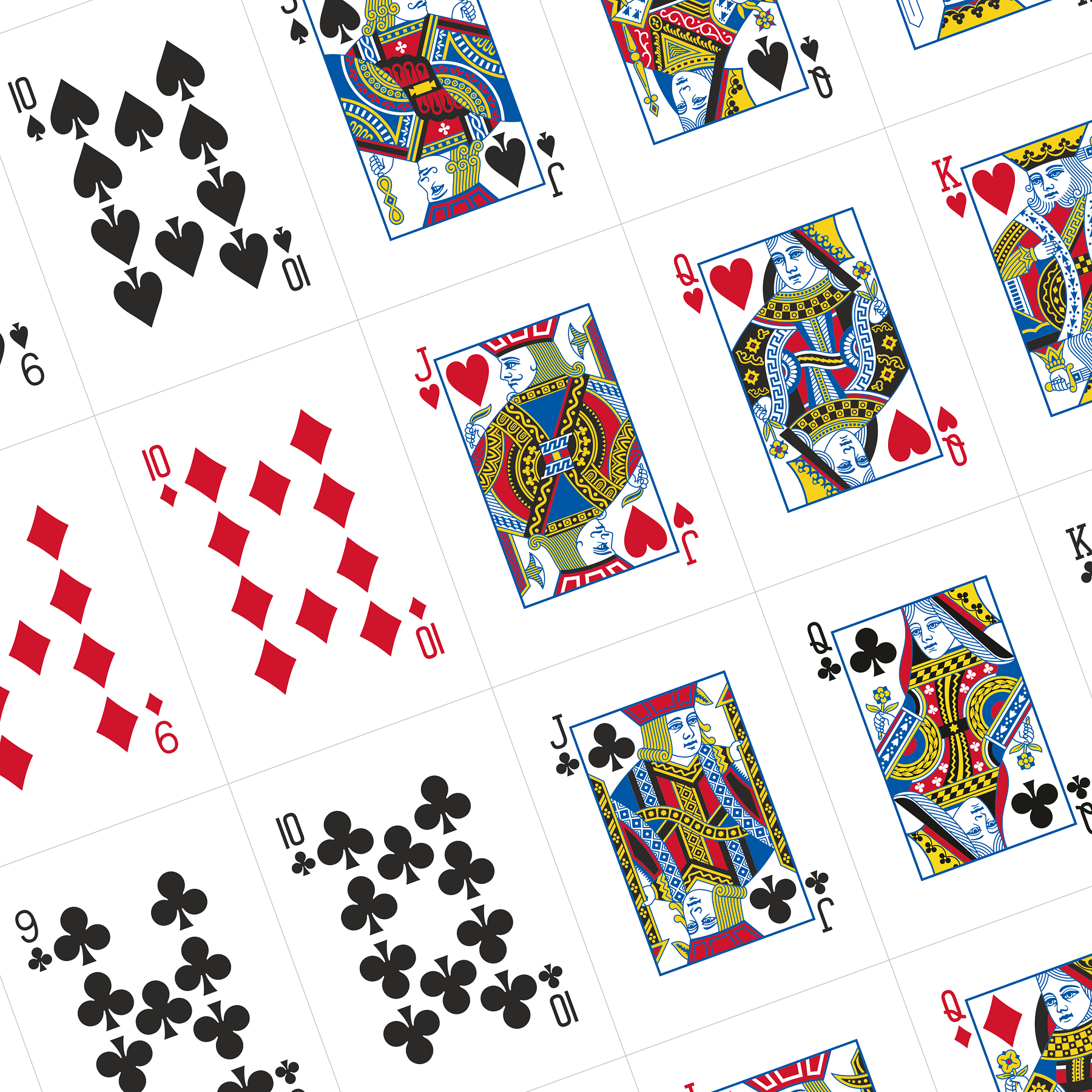 Detail Download Playing Card Nomer 32