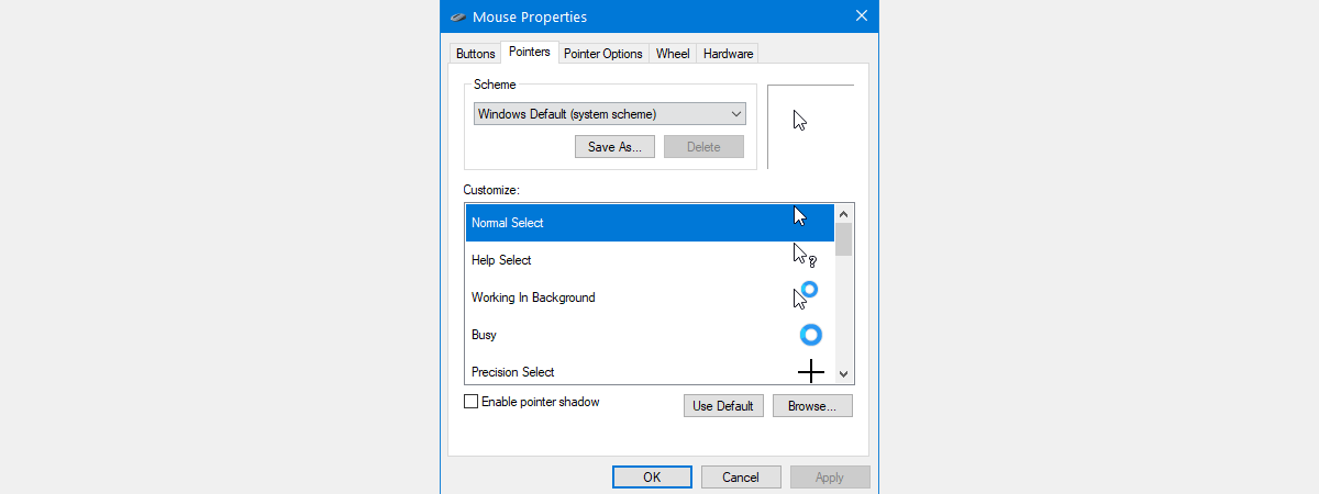 Detail Download Pointer Mouse Nomer 38