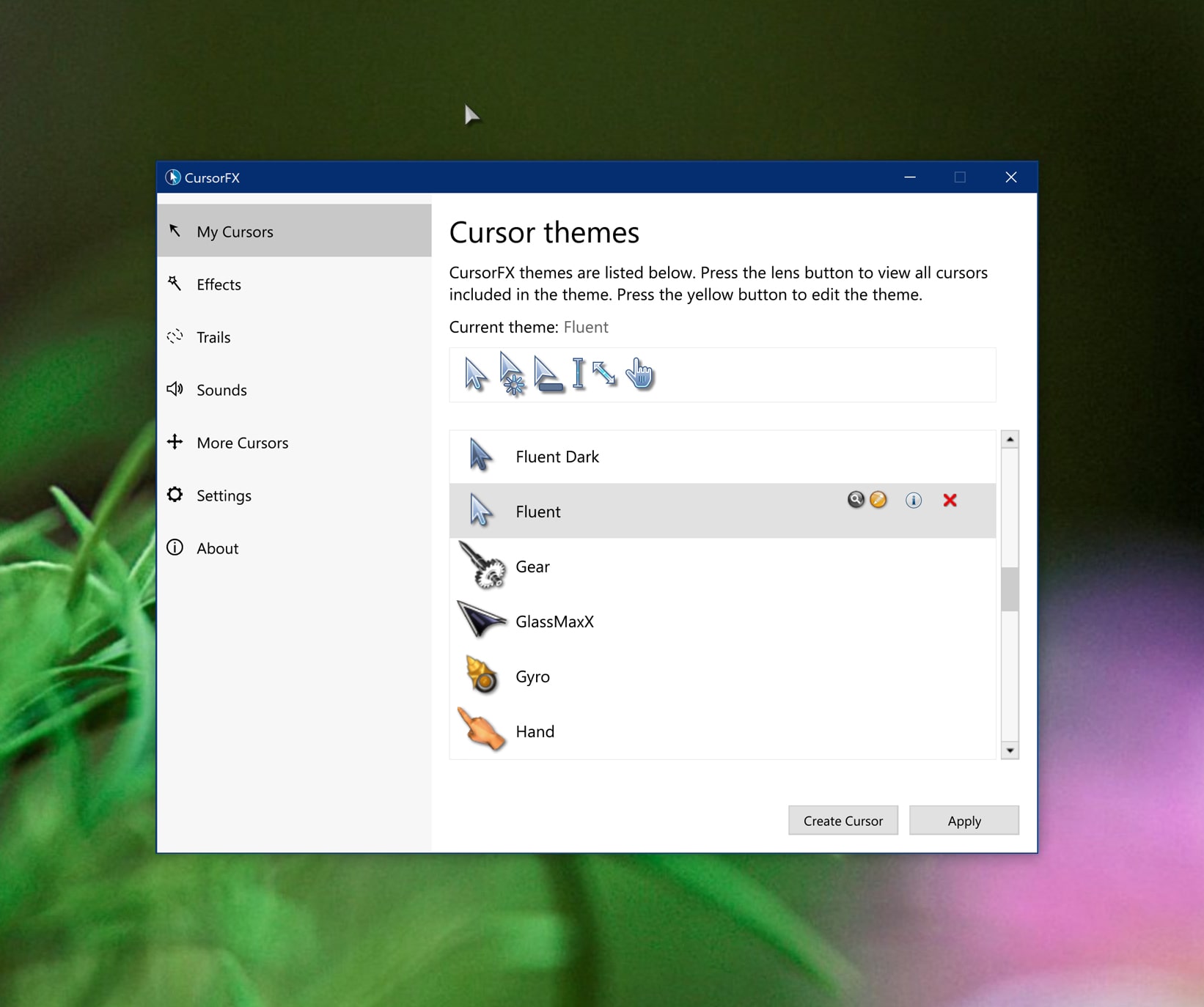 Detail Download Pointer Mouse Windows 7 Nomer 20