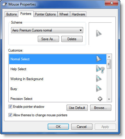 Detail Download Pointer Windows 7 Nomer 18