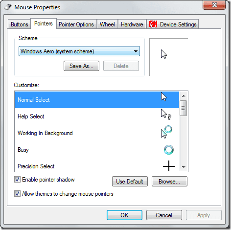 Detail Download Pointer Windows 7 Nomer 4