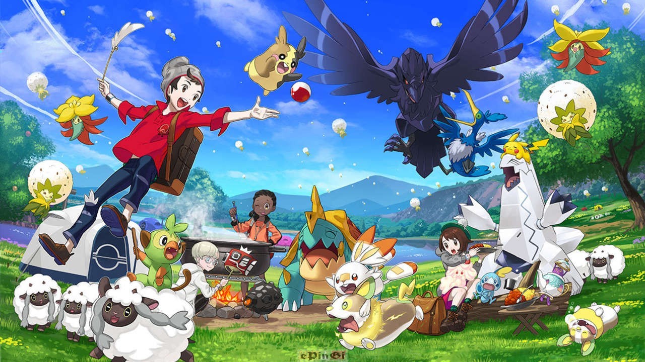 Detail Download Pokemon Nomer 34