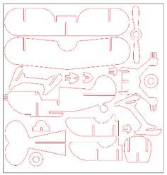 Detail Download Pola Woodcraft Gratis Nomer 15